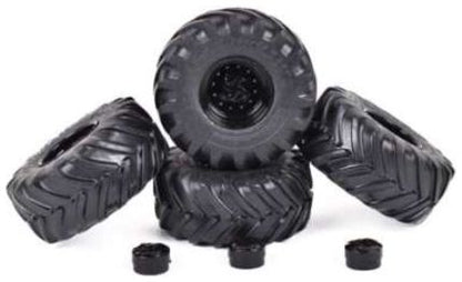 Available to Order – Michelin Mega Xbib 750/560-R26 Tyre Rim Set 1:32 (AT 3200205)