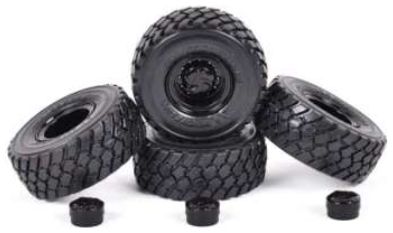 Available to Order – Michelin XLD 650/560-R25 1:32 (AT 3200206)
