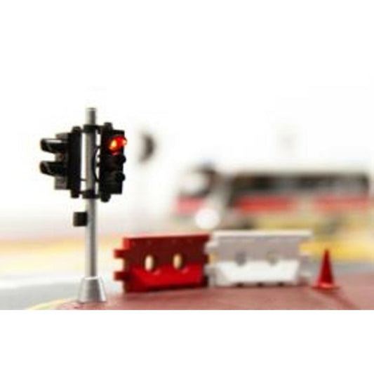 Available to Order – Ax8 Traffic Light 1:64 Tiny City Model (ata64012) 1:64 Tiny City Model (ATA64012)