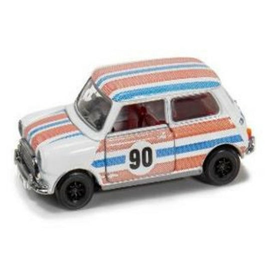 THIS ITEM IS AVAILABLE TO ORDER FROM OUR SUPPLIER - 1:50 TINY CITY ATC64753 MINI COOPER MK 1 1990'S