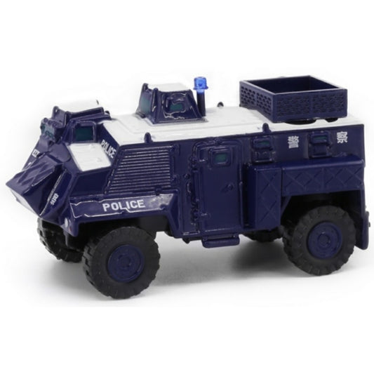 THIS ITEM IS AVAILABLE TO ORDER FROM OUR SUPPLIER - 1:72 TINY CITY ATC65053 04 DIECAST MODEL CAR SAXON ARMOURED VEHICLE PTU NO.95 HONG KONG POLICE
