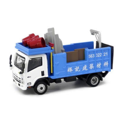 Available to Order – 94 Isuzu N Series Demolition Truck 1:76 Tiny City Model (ATC65068)