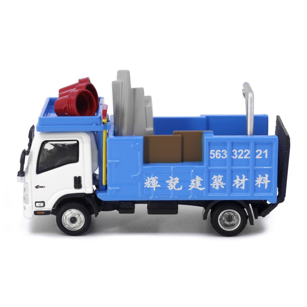 Available to Order – 94 Isuzu N Series Demolition Truck 1:76 Tiny City Model (ATC65068)