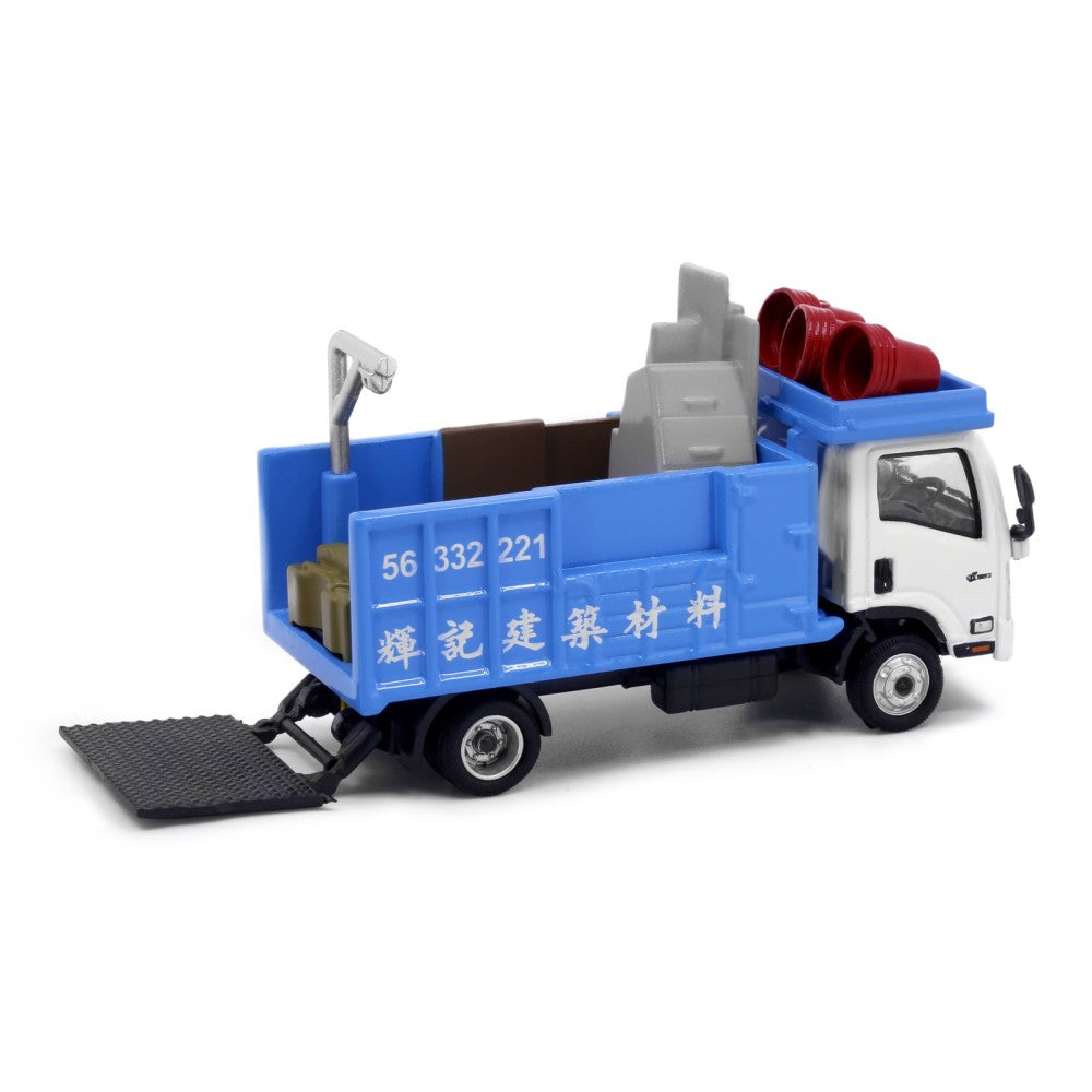 Available to Order – 94 Isuzu N Series Demolition Truck 1:76 Tiny City Model (ATC65068)