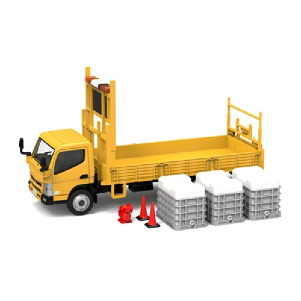 Available to Order – 200 Diecast Model Fuso Canter 1:76 Tiny City Model (ATC65519)