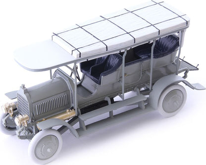 Available to Order – Daimler Dernburg-wagen Grey/green *pack Surrounded with Soft Foam* 1:43 Autocult Model (ATC 01017)