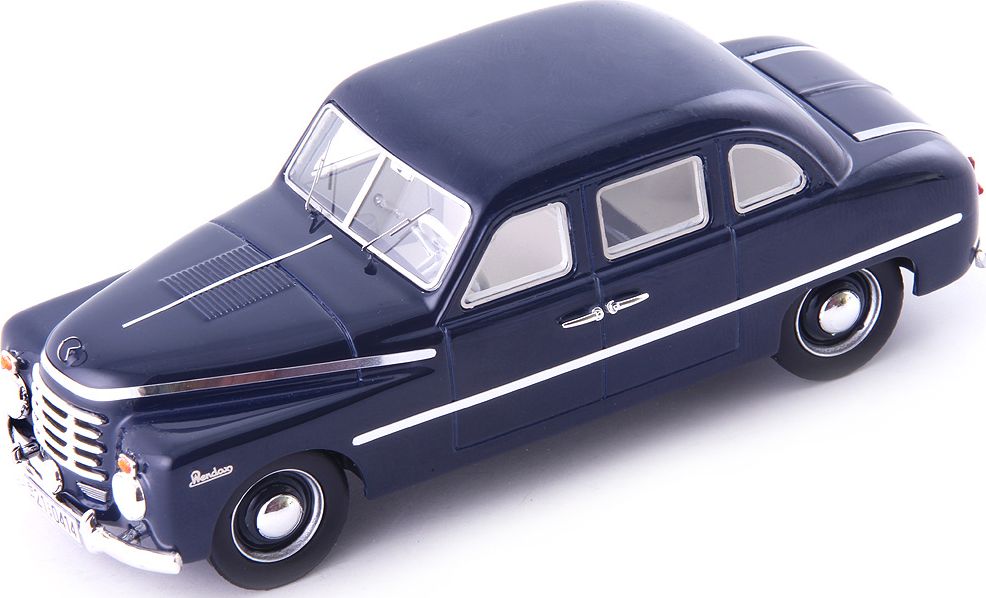 Available to Order – Wendax Ws 750 Dark Blue 1:43 Autocult Model (ATC 02029)