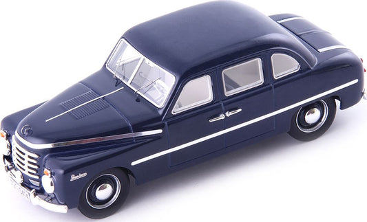 Available to Order – Wendax Ws 750 Dark Blue 1:43 Autocult Model (ATC 02029)