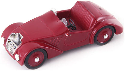 Available to Order – Jawa 750 Roadster Dark Red 1:43 Autocult Model (ATC 02035)