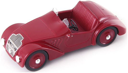 Available to Order – Jawa 750 Roadster Dark Red 1:43 Autocult Model (ATC 02035)