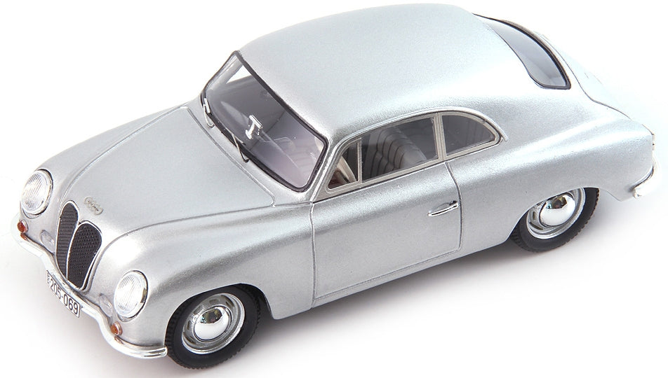 Available To Order – DKW F91 Sportwagen Brand Silver 1:43 AutoCult Model (ATC 02036-1)