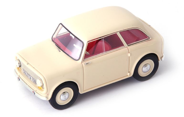 Available to Order – Soletta 750 White 1:43 (ATC 03020)