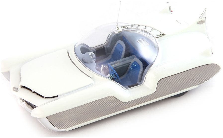 Available To Order – Astra Gnome White 1:43 (ATC 03027)