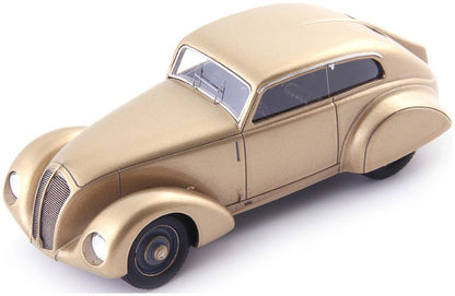 Available to Order – Mercedes Benz 170 (W15) 'Erdmann und Rossi' Gold 1:43 (ATC 04040)