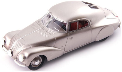 Available To Order – BMW 326 Streamliner Wendler Silver Metallic 1:43 (ATC 04042)