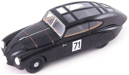 Available to Order – Praga Super Piccolo Sport Silver 1:43 (ATC 04044)