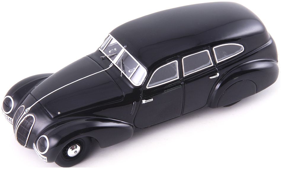 Available to Order – Kamm K4 BMW Black 1:43 (ATC 04046)