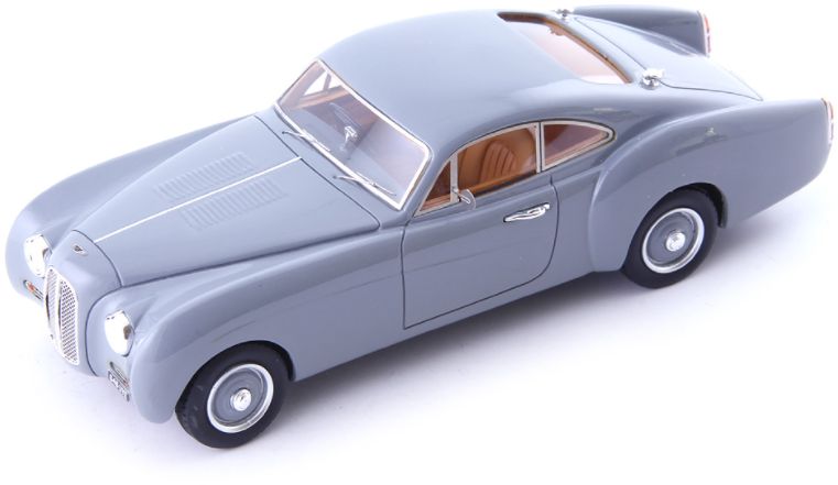 Available To Order – Bentley Type R La Sarthe Grey 1:43 (ATC 05038)