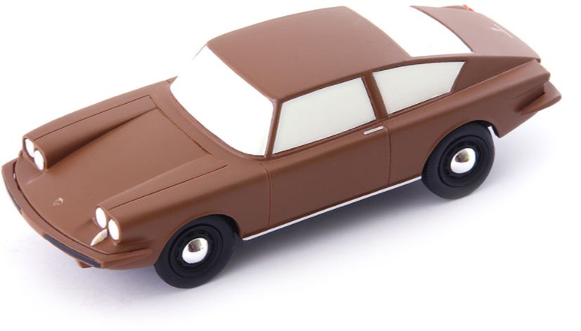 Available to Order – Porsche 695 Dull Brown 1:43 (ATC 06045)