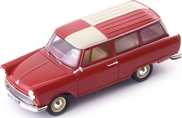 Available To Order – DKW F11 Universal Red 1:43 (ATC 06057)