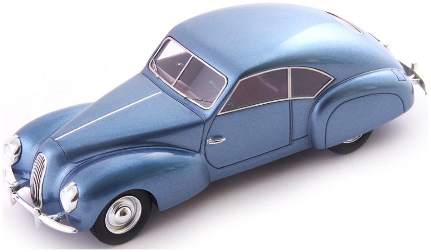 Available to Order – Mercury Paragon Blue 1:43 (ATC 06059)