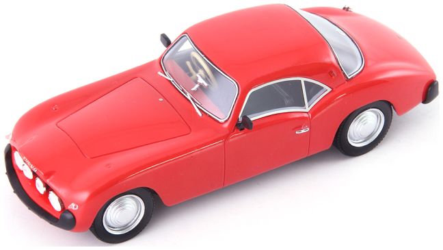 Available to Order – Volvo Coupe De Mola Red 1:43 (ATC 06064)