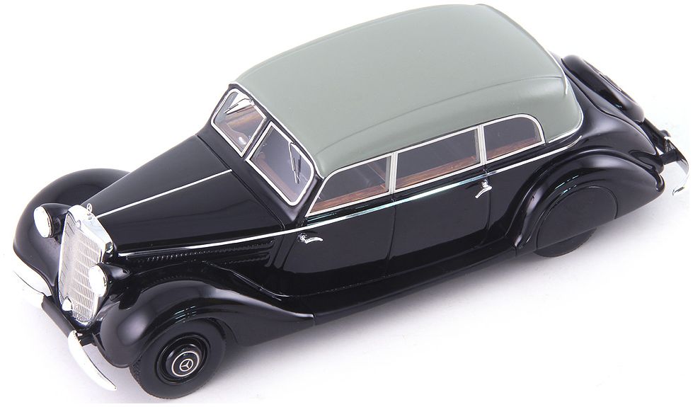 Available to Order – Mercedes Benz W147-400 Prototype Black 1:43 (ATC 06065)