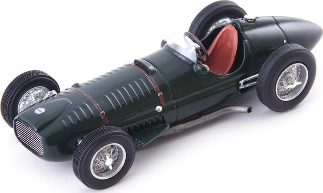 Available To Order – BRM P15 Dark Green 1:43 (ATC 07026)