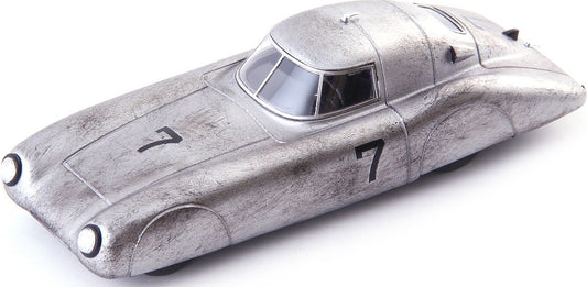 Available to Order – VW VLK #7 Silver 1:43 (ATC 07028)