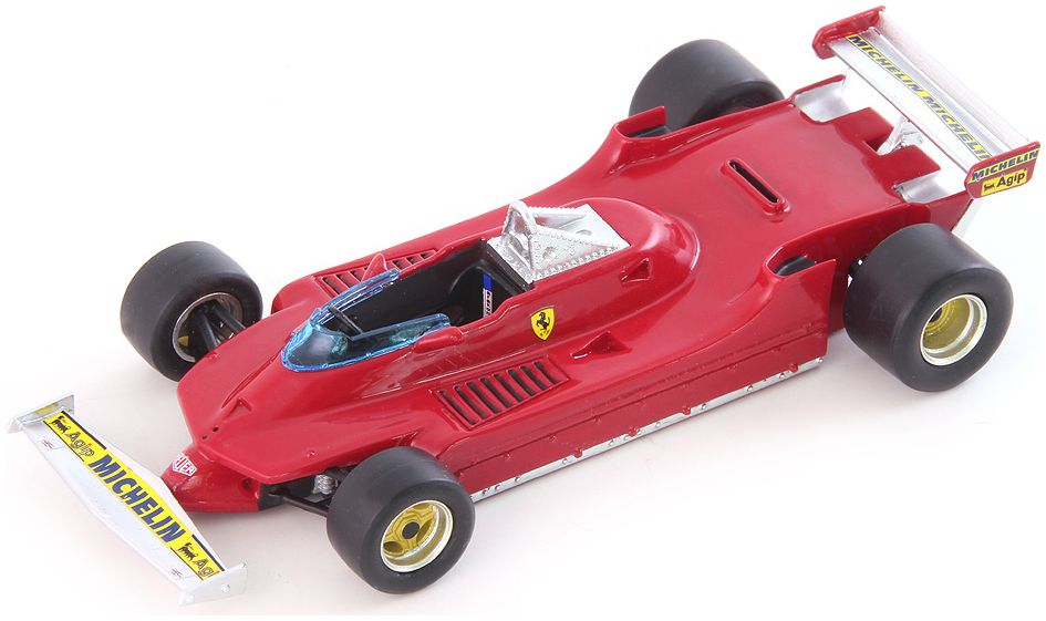 Available To Order – Ferrari 312 T4A Red 1:43 (ATC 07030)
