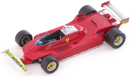 Available To Order – Ferrari 312 T4A Red 1:43 (ATC 07030)