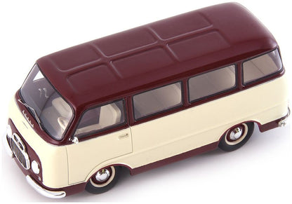 Available to Order – Skoda 979-I Prototype Ivory/Dark Red 1:43 (ATC 08024)