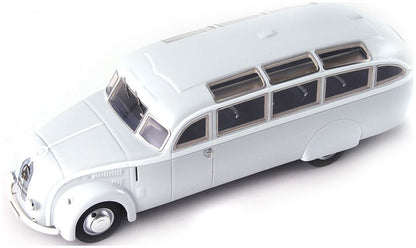 Available to Order – Mercedes Benz LO 3100 Uerdingen Light Grey 1:43 (ATC 10015-1)