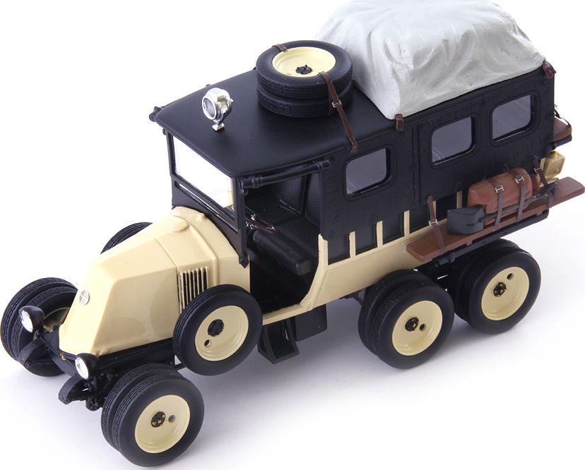 Available to Order – Renault Type MH6 Roues Ivory 1:43 (ATC 11016)