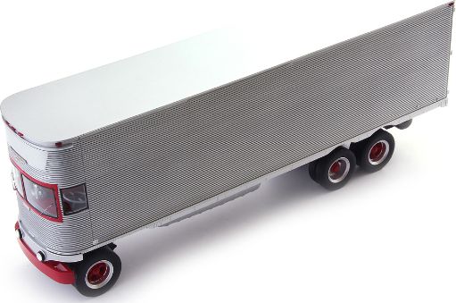 Available To Order – Fageol TC Cargo Liner Silver 1:43 (ATC 11018)
