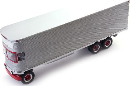 Available To Order – Fageol TC Cargo Liner Silver 1:43 (ATC 11018)