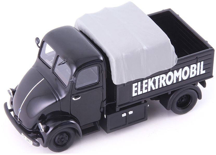 Available to Order – Skoda Elektromobil 1:43 (ATC 11020)