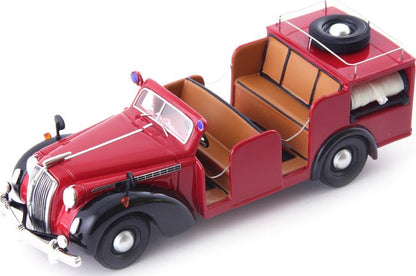 Available to Order – Opel Admiral Feuerwehr Red 1:43 (ATC 12016)