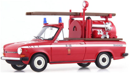 Available To Order – DAF 46 Brandweer Red 1:43 (ATC 12020)