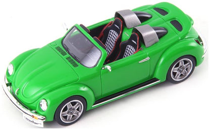 Available to Order – Memminger Roadster Viper Green 1:43 AutoCult Model (ATC 60150)