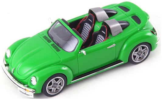 Memminger Roadster Viper Green 1:43 AutoCult Model