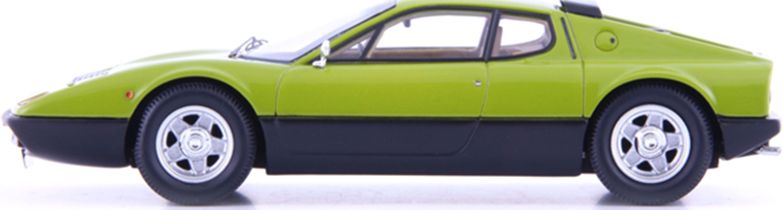 Ferrari 365 BB Verde Germoglio 1:43 AutoCult Model