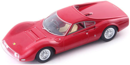 Ferrari Dino 206 P Berlinetta Speciale (Limited Edition 300pcs) 1:43 AutoCult Model