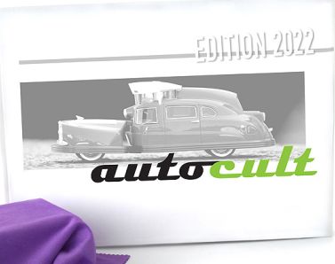 Book of the Year 2022 (German/English) AutoCult Model