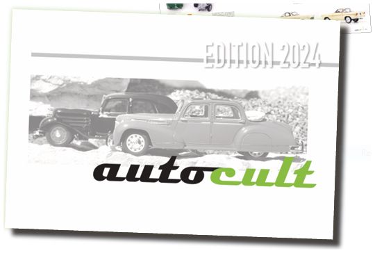 Book of the Year 2024 (184 Pages A4 (D,E,I,F,S)) AutoCult Model
