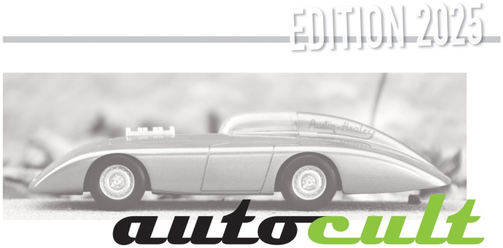 Book of The Year 2025 184 Pages A4 (D,E,I,F,NL,S) AutoCult Model