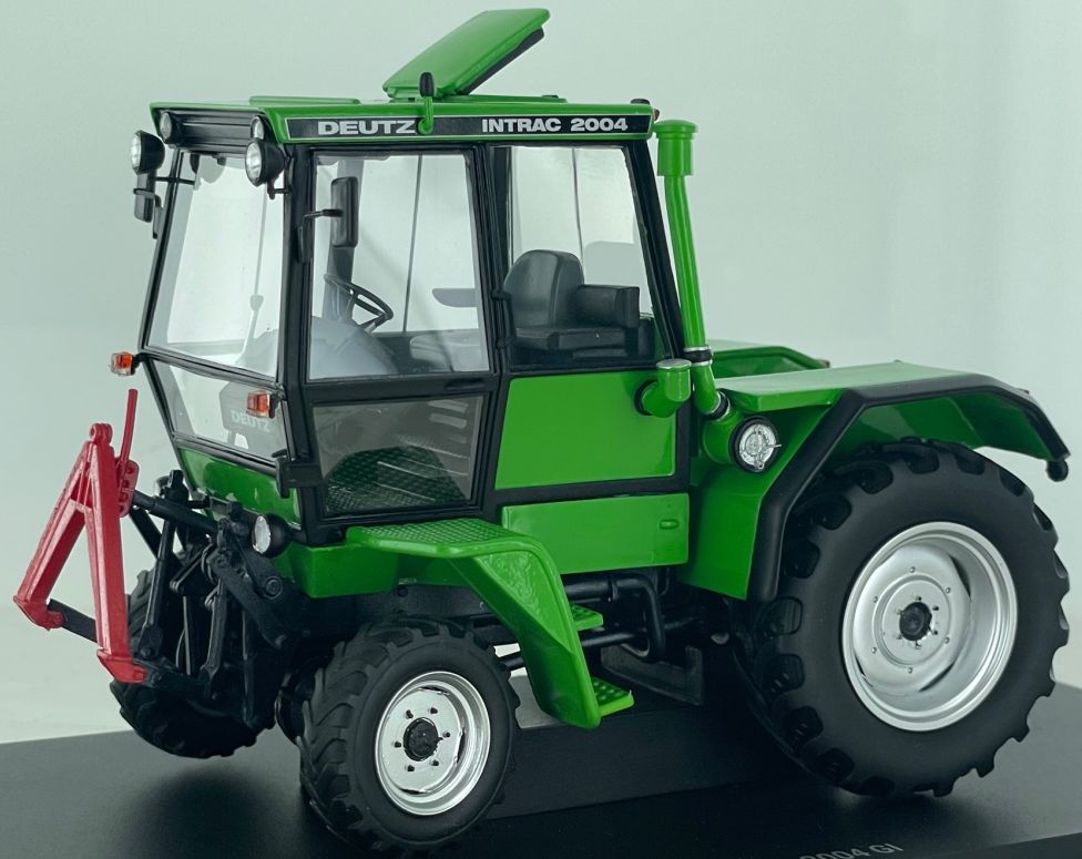 Deutz Intrac 2004 GI (Bevro Collection - Not ATC Packaged) 1:32 AutoCult Model