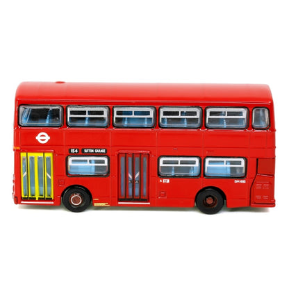 Available to Order – Uk19 London Transport Daimler Fleetline Dms (154) 1:110 Tiny City Model (ATCUK64001)