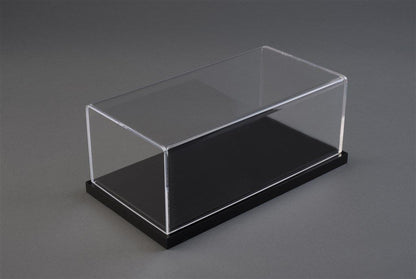 Available To Order – Detroit Display Case with Black Base 1:24 Atlantic Model (ATL 10004)