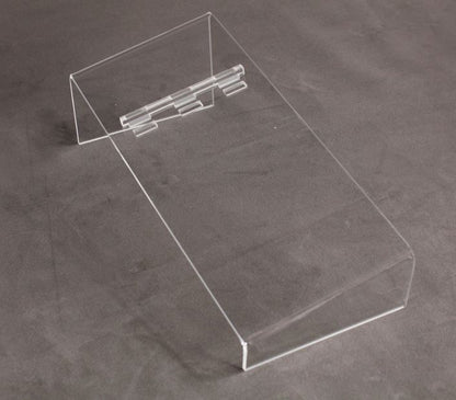 Available To Order – Lameramp Scale Acrylic Ramp 3 Pack Clear 1:43 Atlantic Model (ATL 20032)